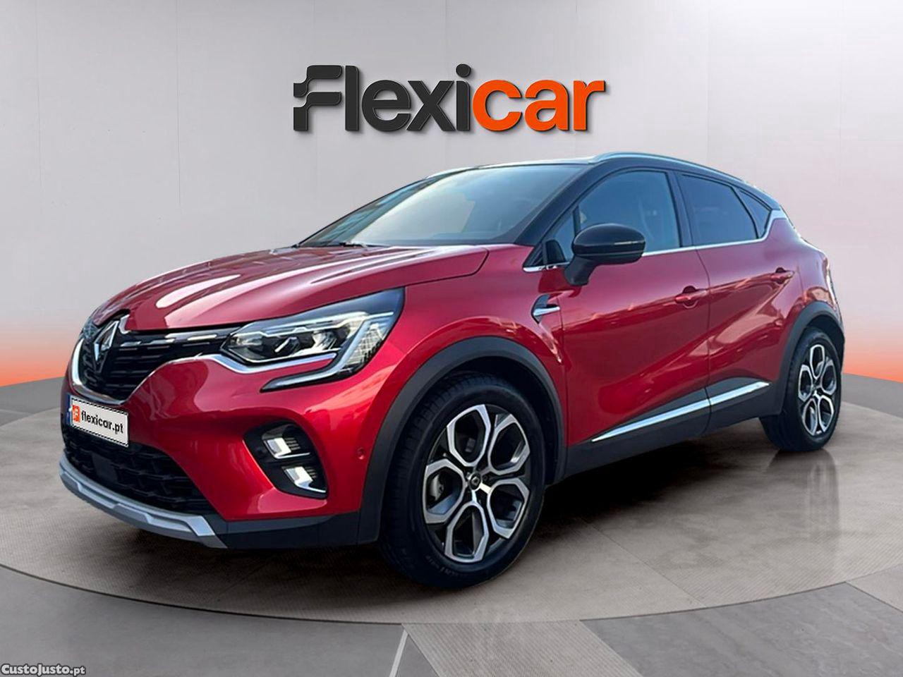 Renault Captur 1.0 TCe Intens Bi-Fuel - 20 — photo 3