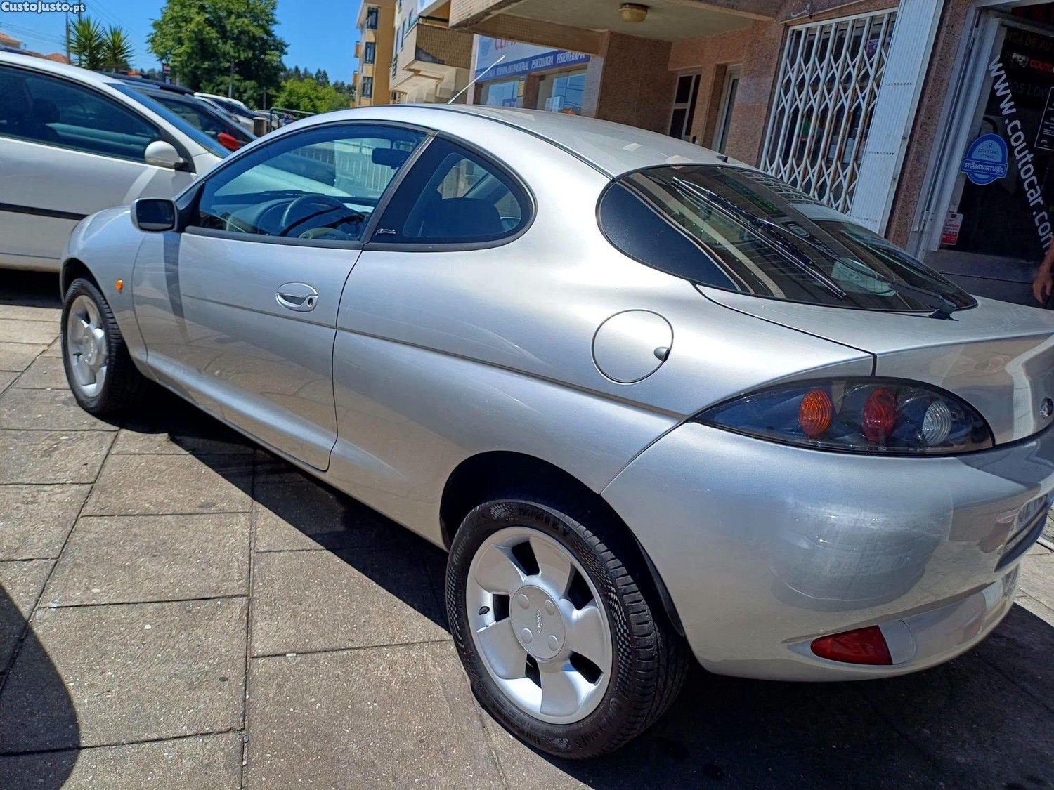 Ford Puma 1 Dono 105 000Kms Estimado — photo 5