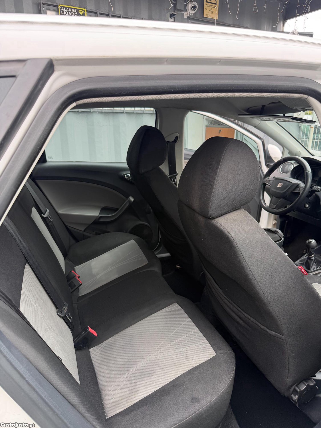 SEAT Ibiza St — fotografia 4
