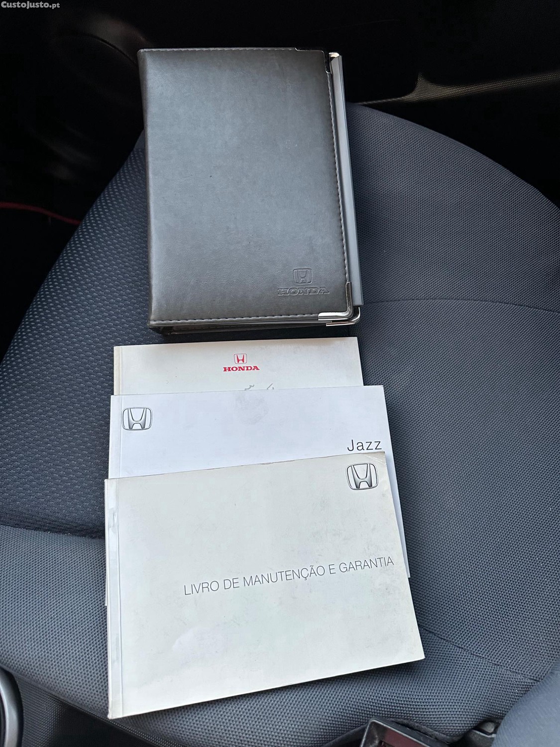 Honda Jazz (Gd5) — fotografia 3