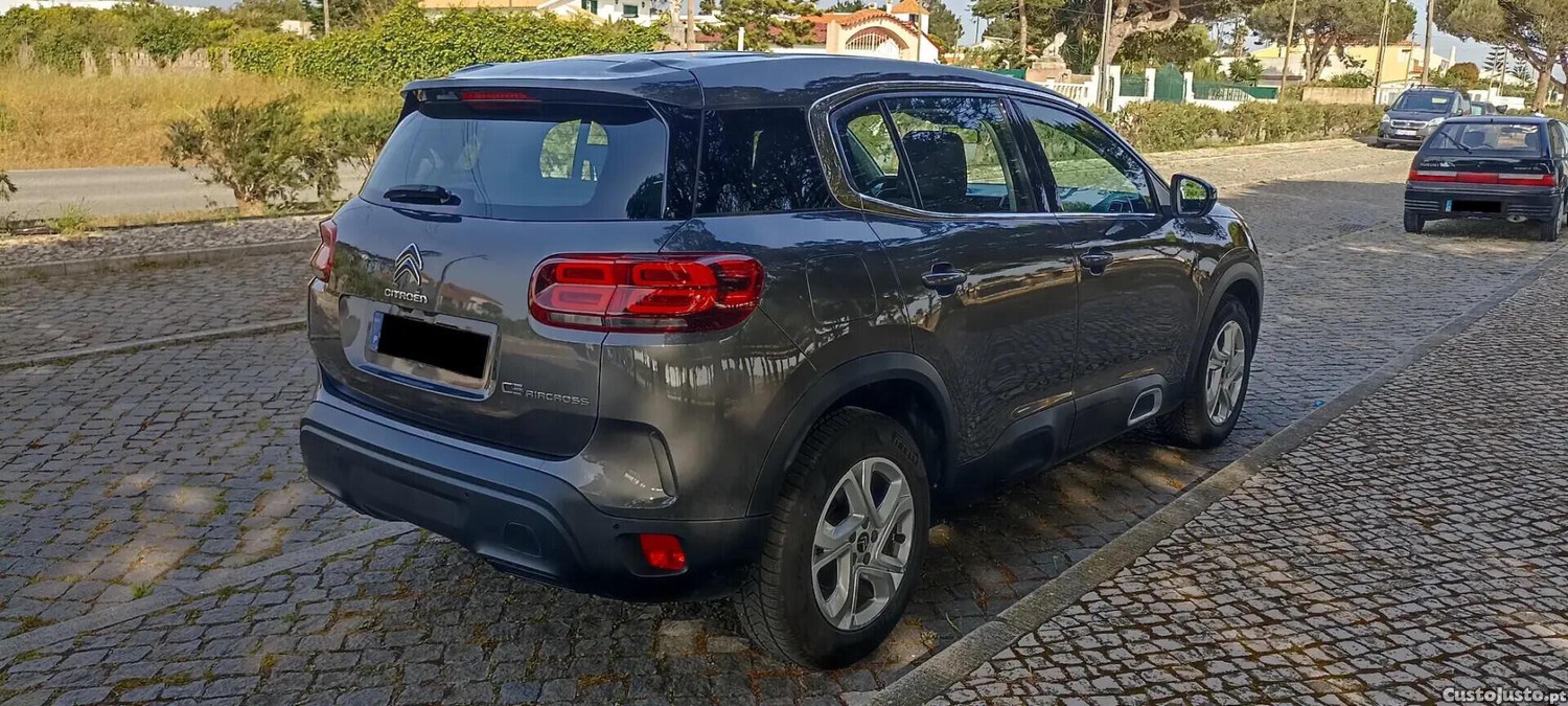 Citroën C5 Aircross BlueHDI 130 S&S LIVE - 19 — photo 5