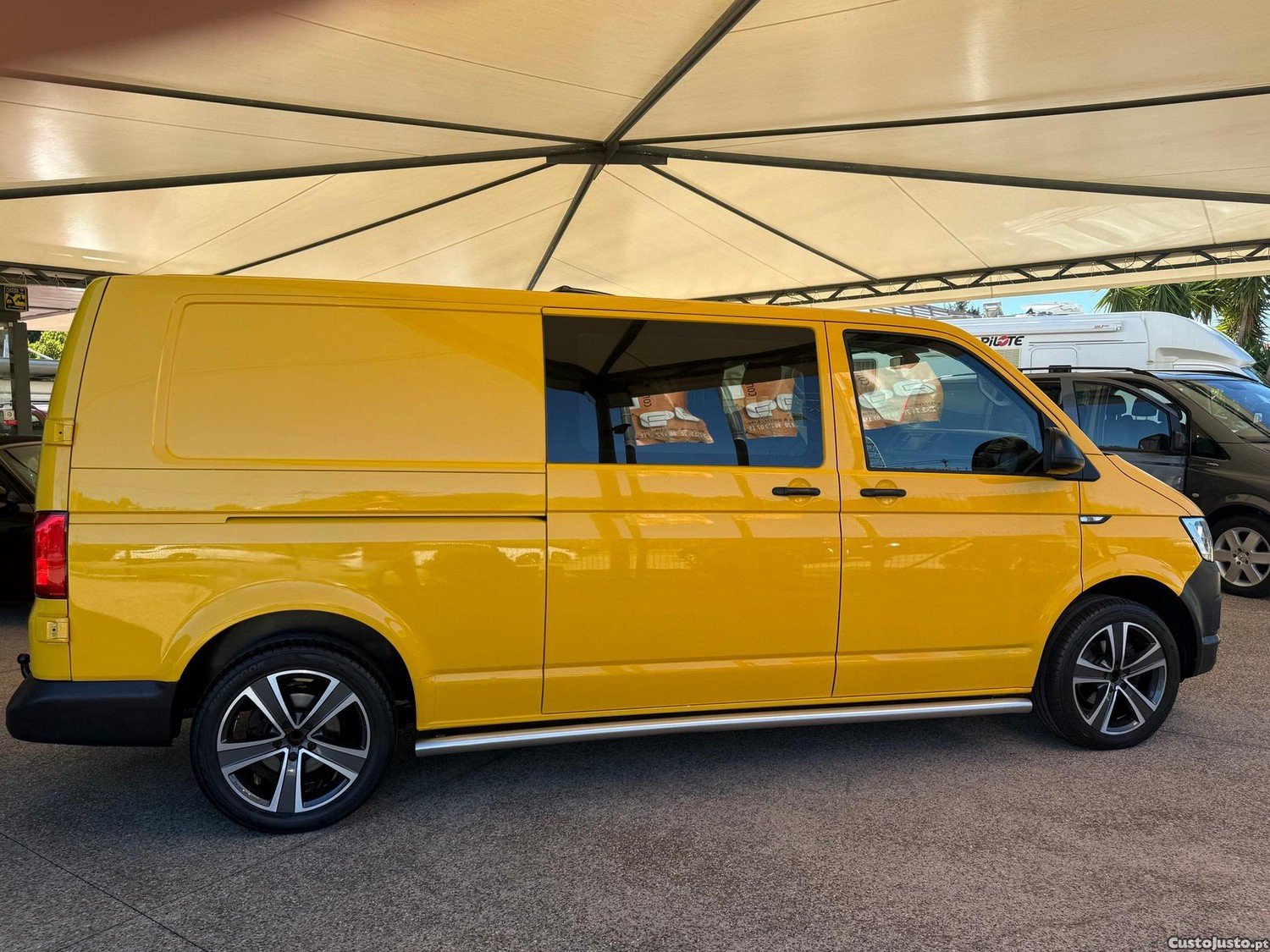 VW Transporter Multivan Business - 15 — photo 2