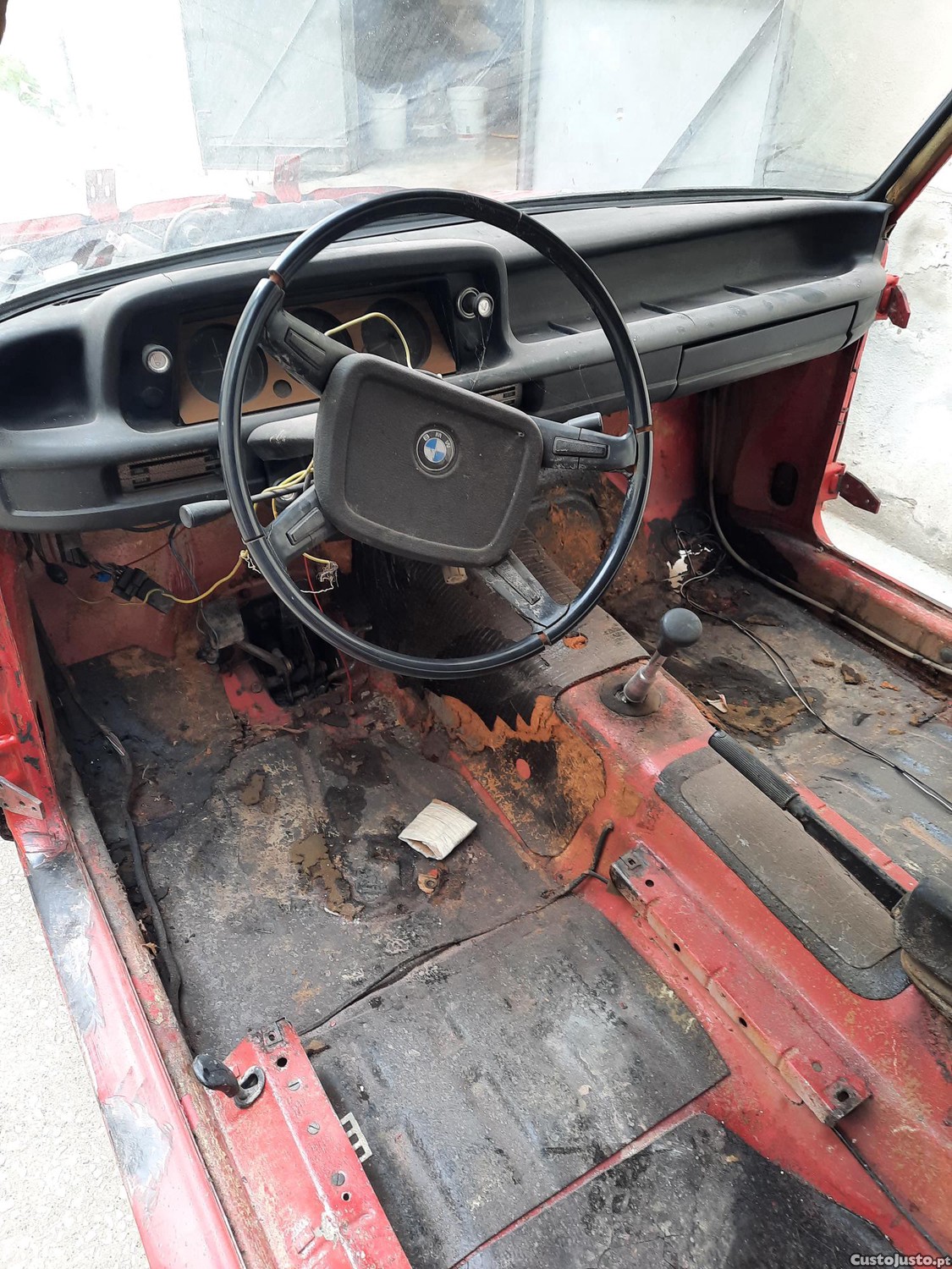 BMW 1602 coupe — photo 5