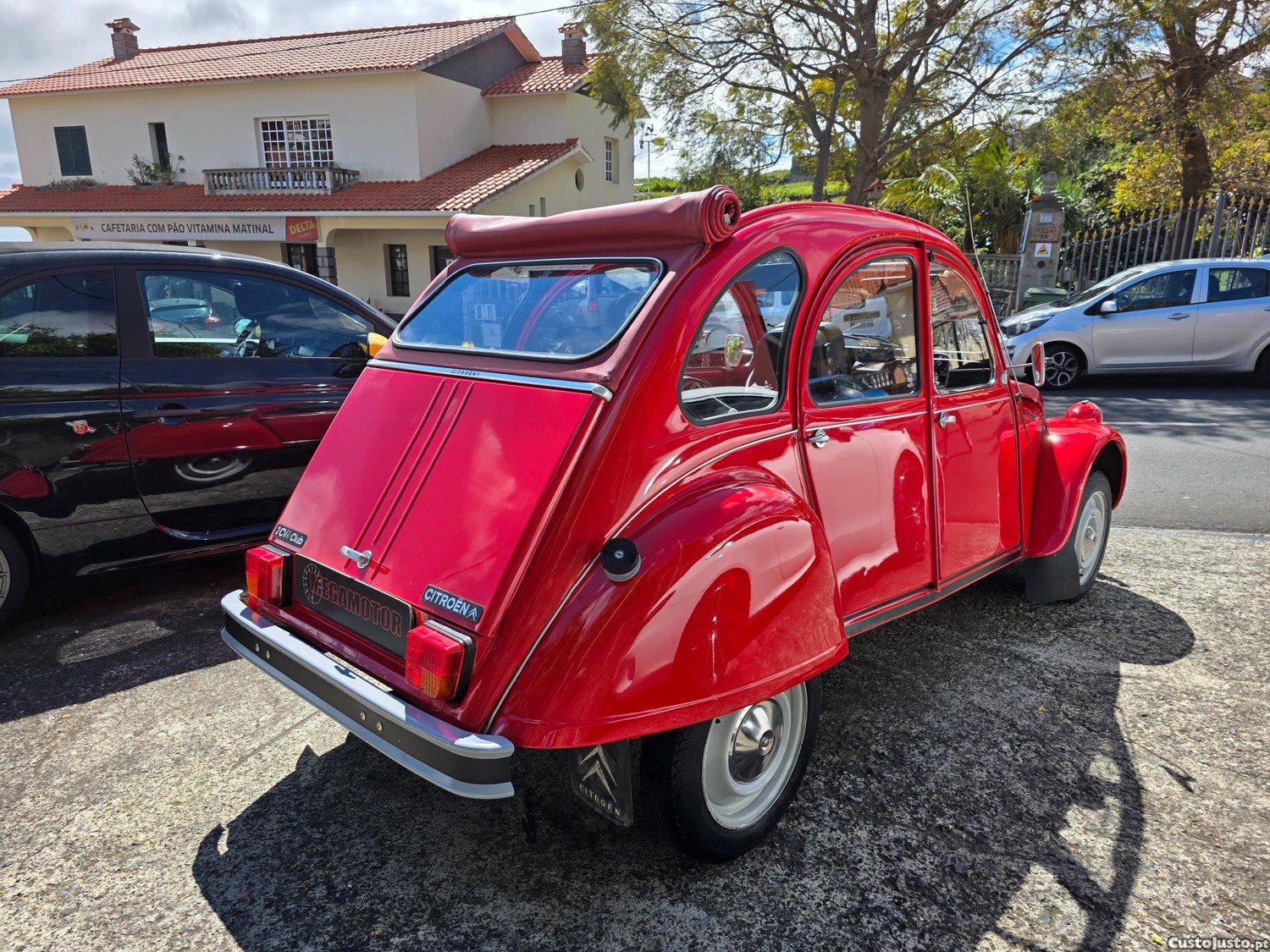 Citroën 2CV 6 CLUB - 85 foto 3