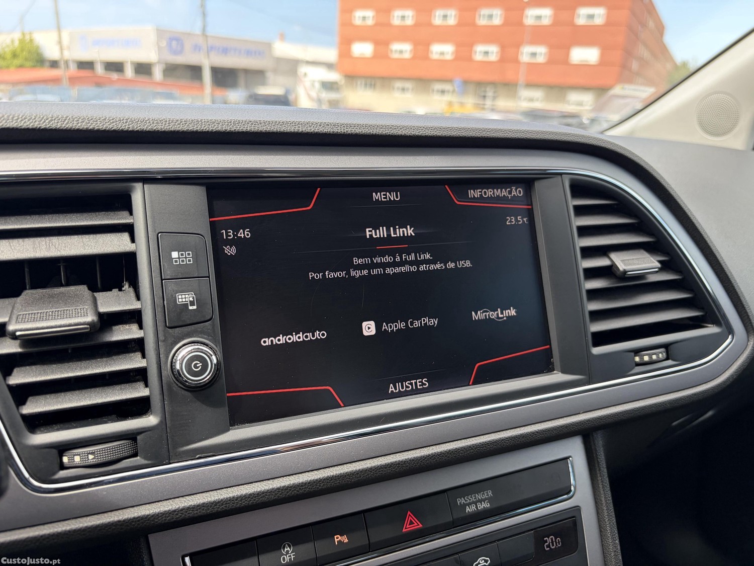 SEAT Leon ST — fotografia 5