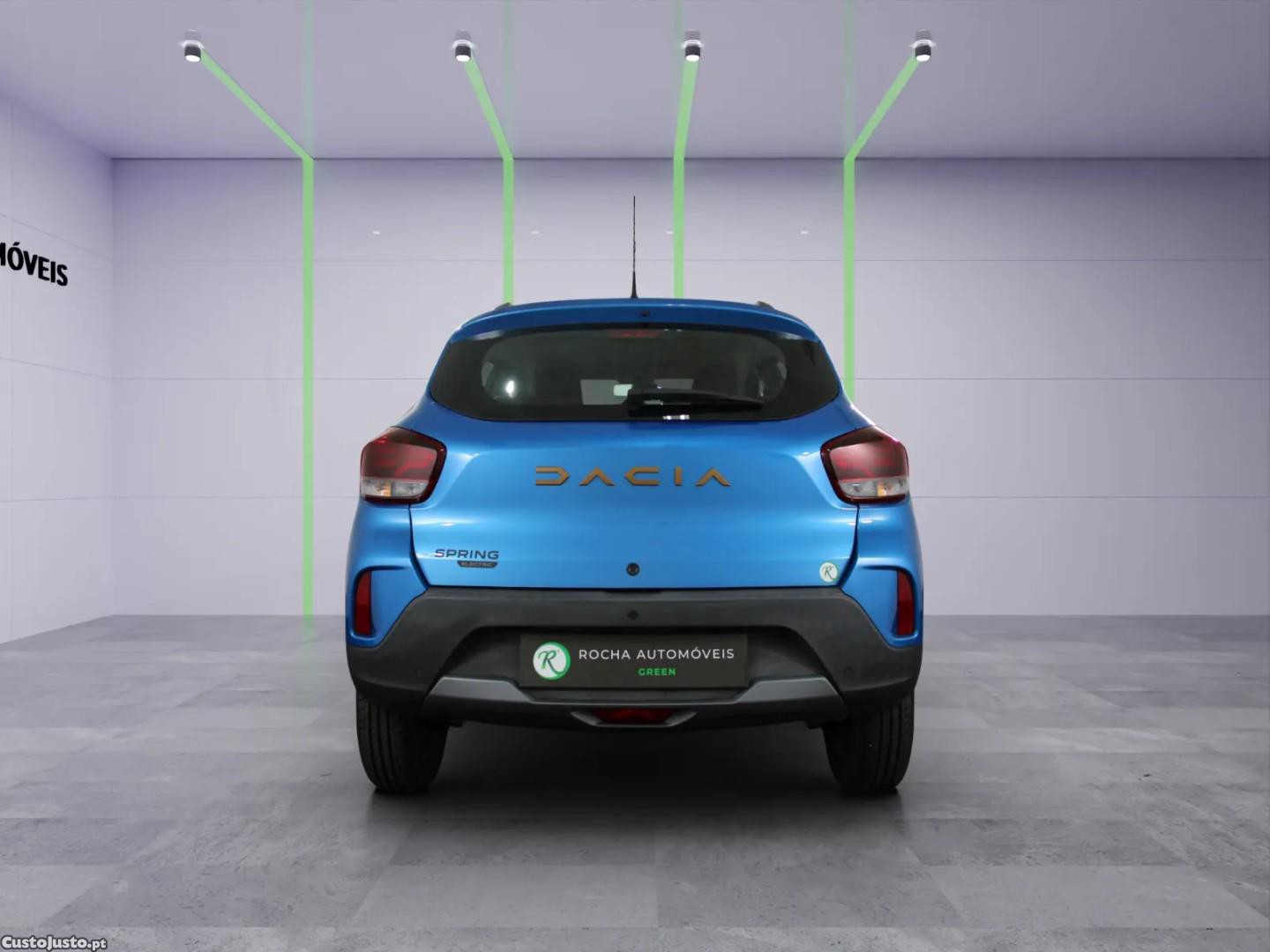 Dacia Spring Electric 65 Extreme - 23 — photo 4