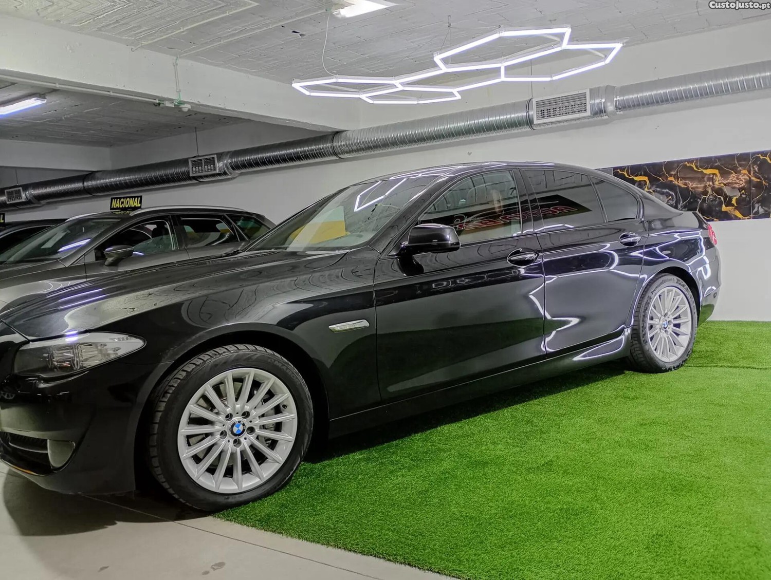 BMW 525 Line Luxury automatico - 11 — photo 4