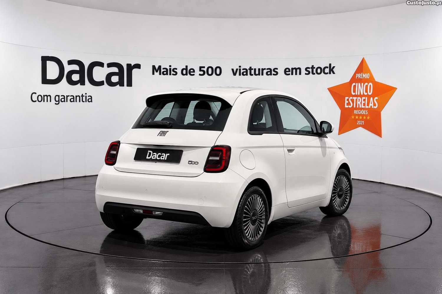 Fiat 500 E ICON 3 PLUS 118CV 42Kwh (AUTO) - 22 — photo 2