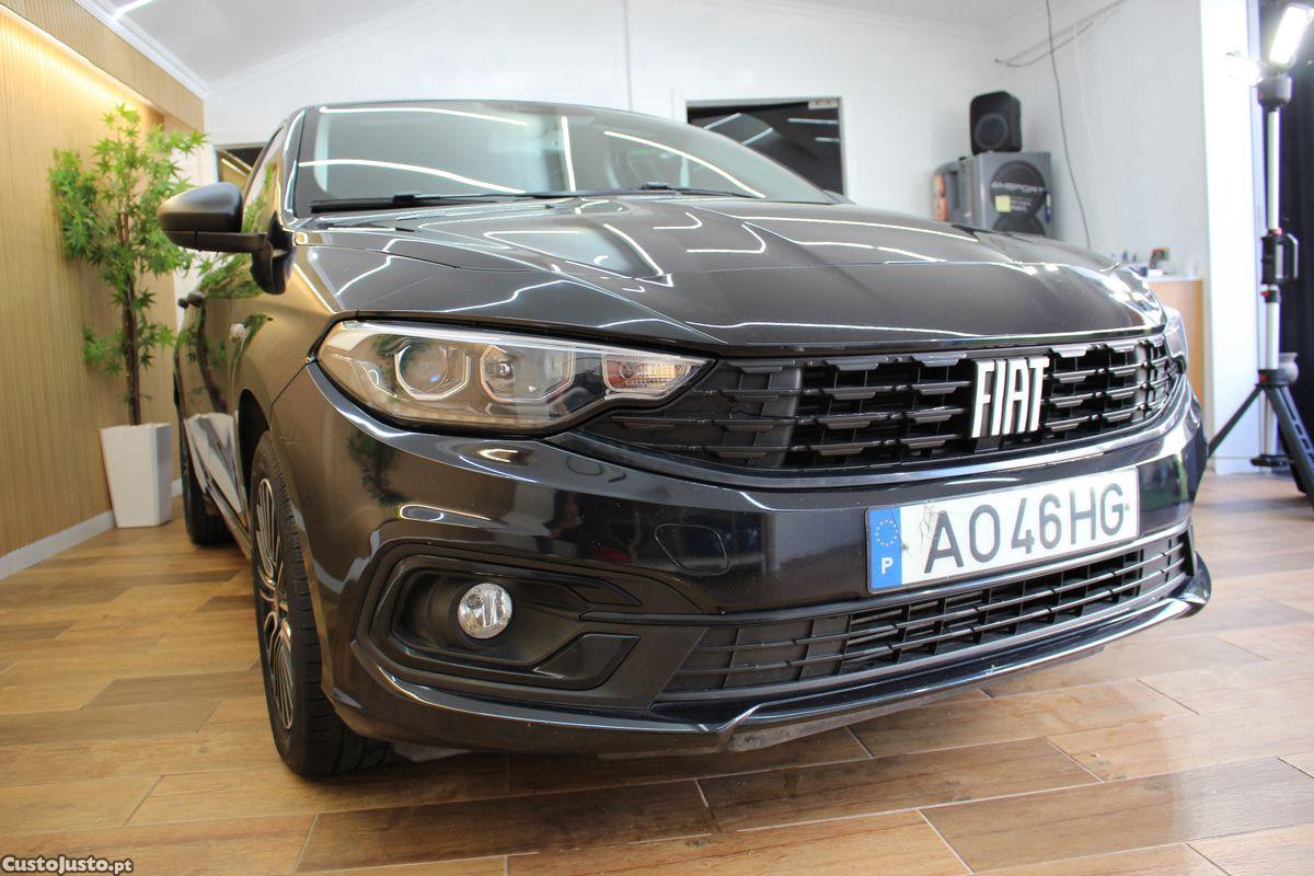 Fiat Tipo 1.3 MultiJet Life — fotografia 21