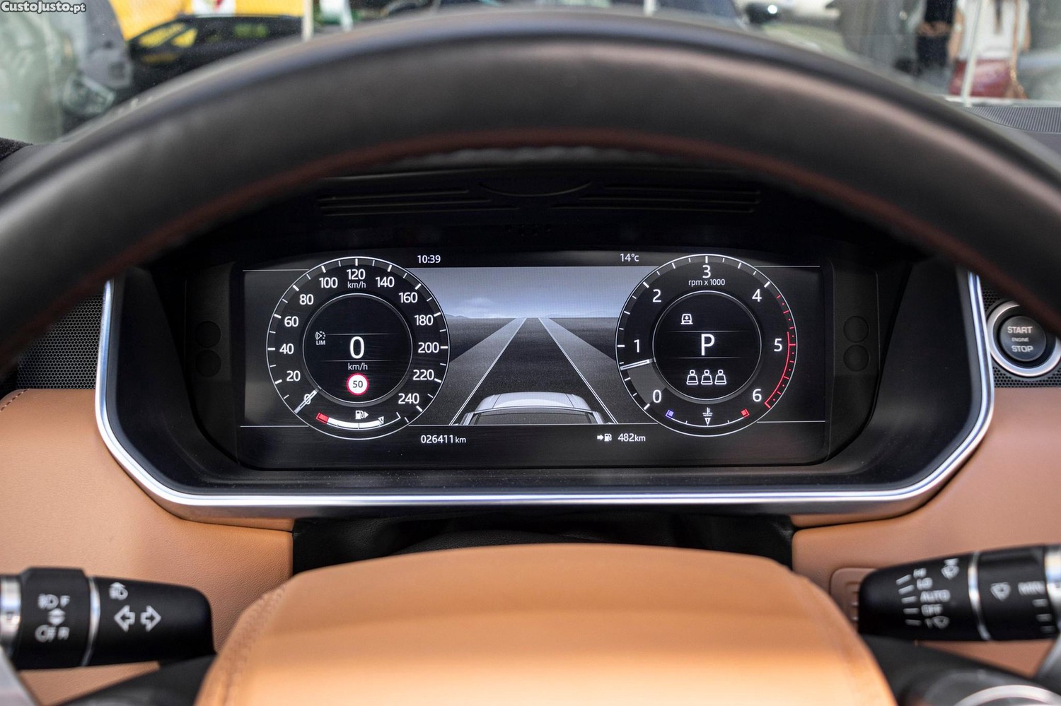 Land Rover Range Rover 3.0 D MHEV Autobiography — fotografia 16