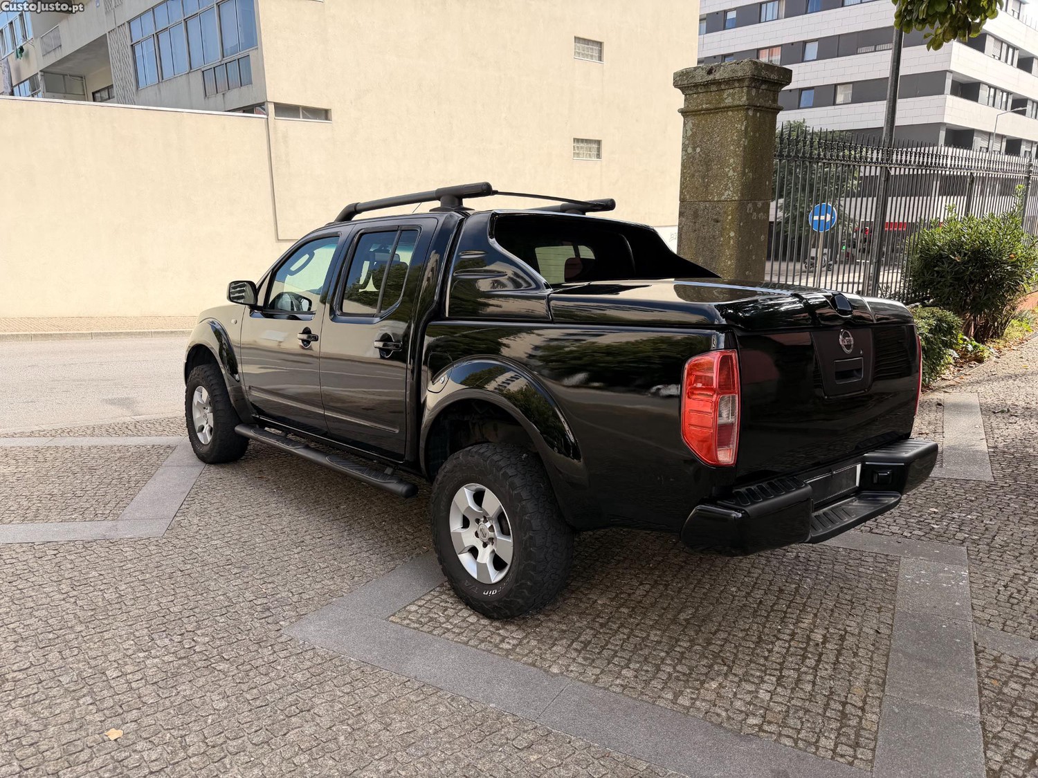 Nissan Navara (D40) D FULL BOX - 07 — photo 4