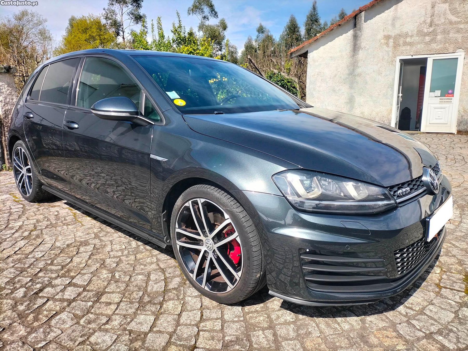Volkswagen Golf VII 2.0 GTD 184cv — fotografia 17