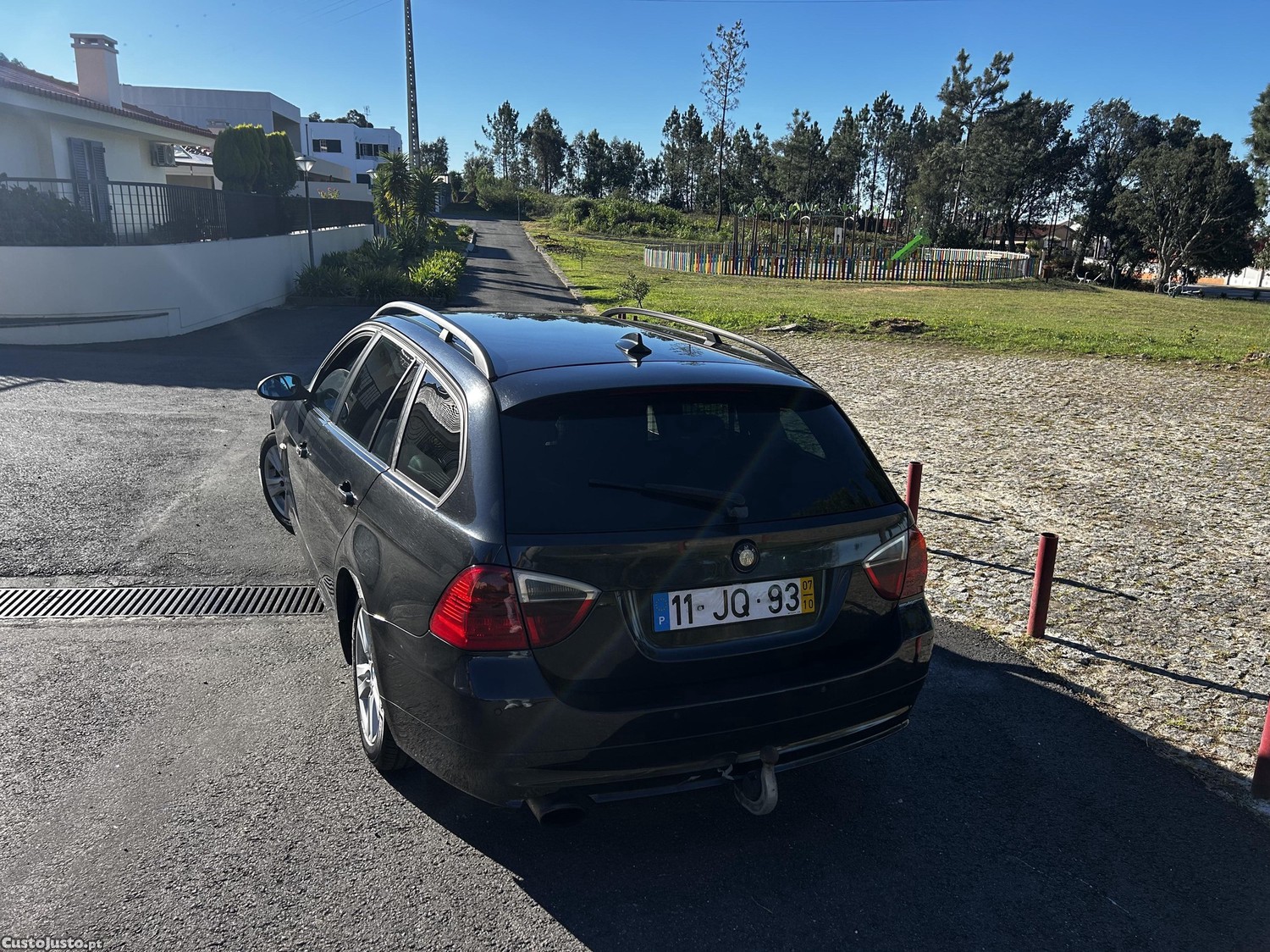 BMW 320 E91 2.0D 177cv — photo 4