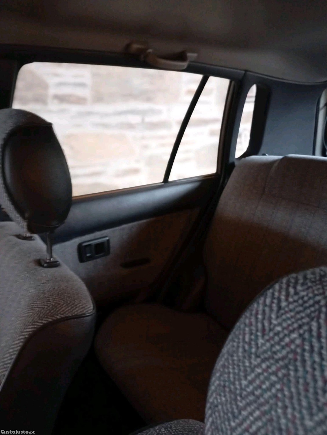 Toyota Corolla 1989 — photo 5