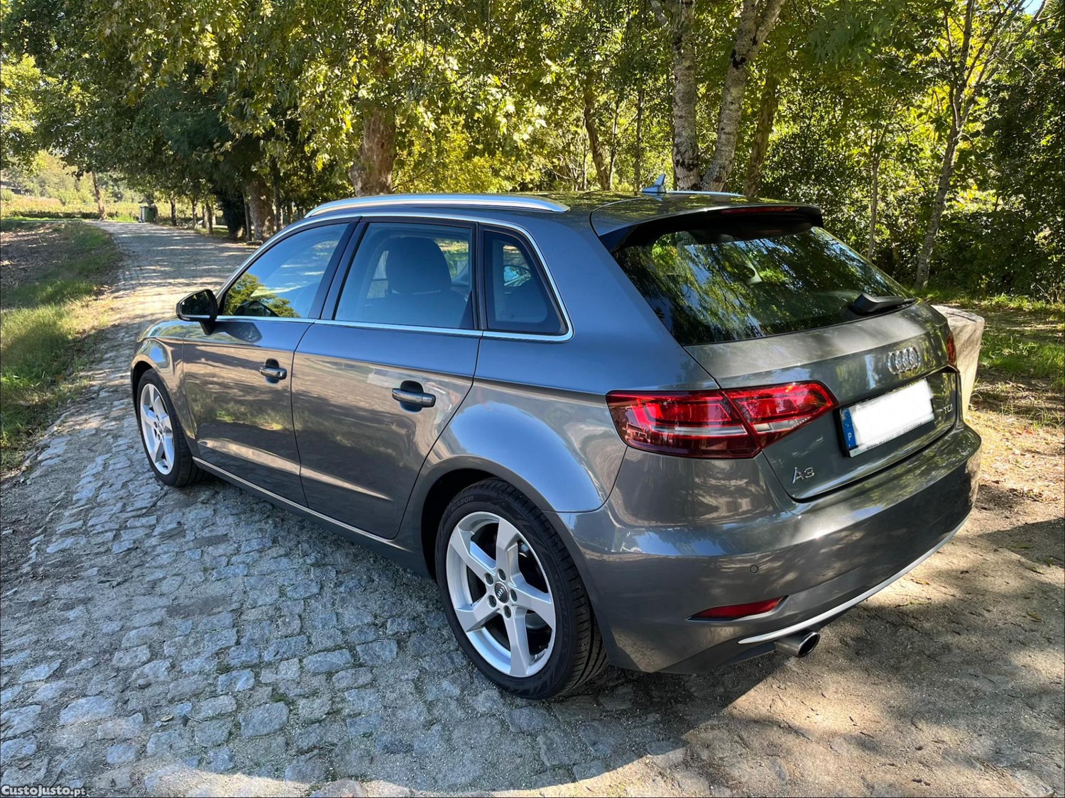Audi A3 SPORTBACK- Sport - 17 — photo 3