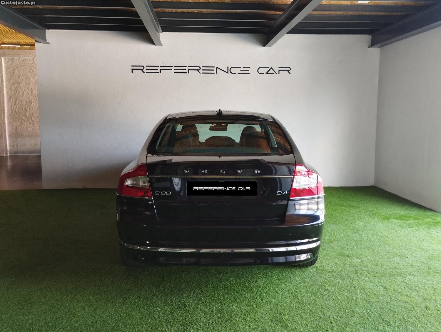 Volvo S80 2.0 D4 Summum Geartronic - 13 foto 4