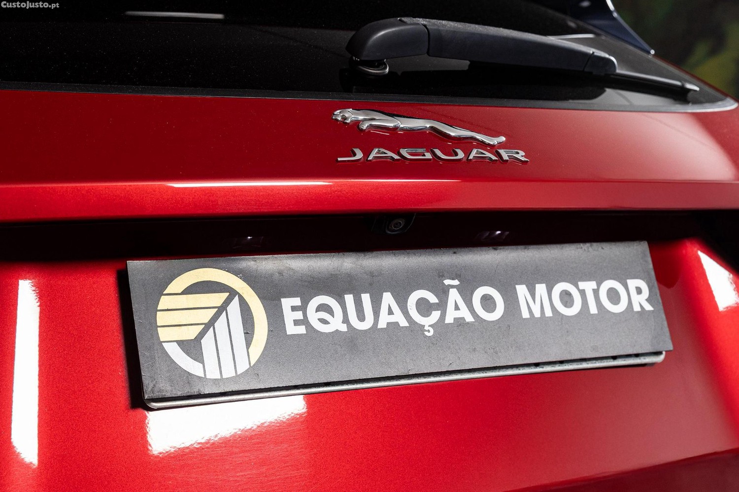Jaguar E-Pace 2.0 P200 AWD Aut. — fotografia 21