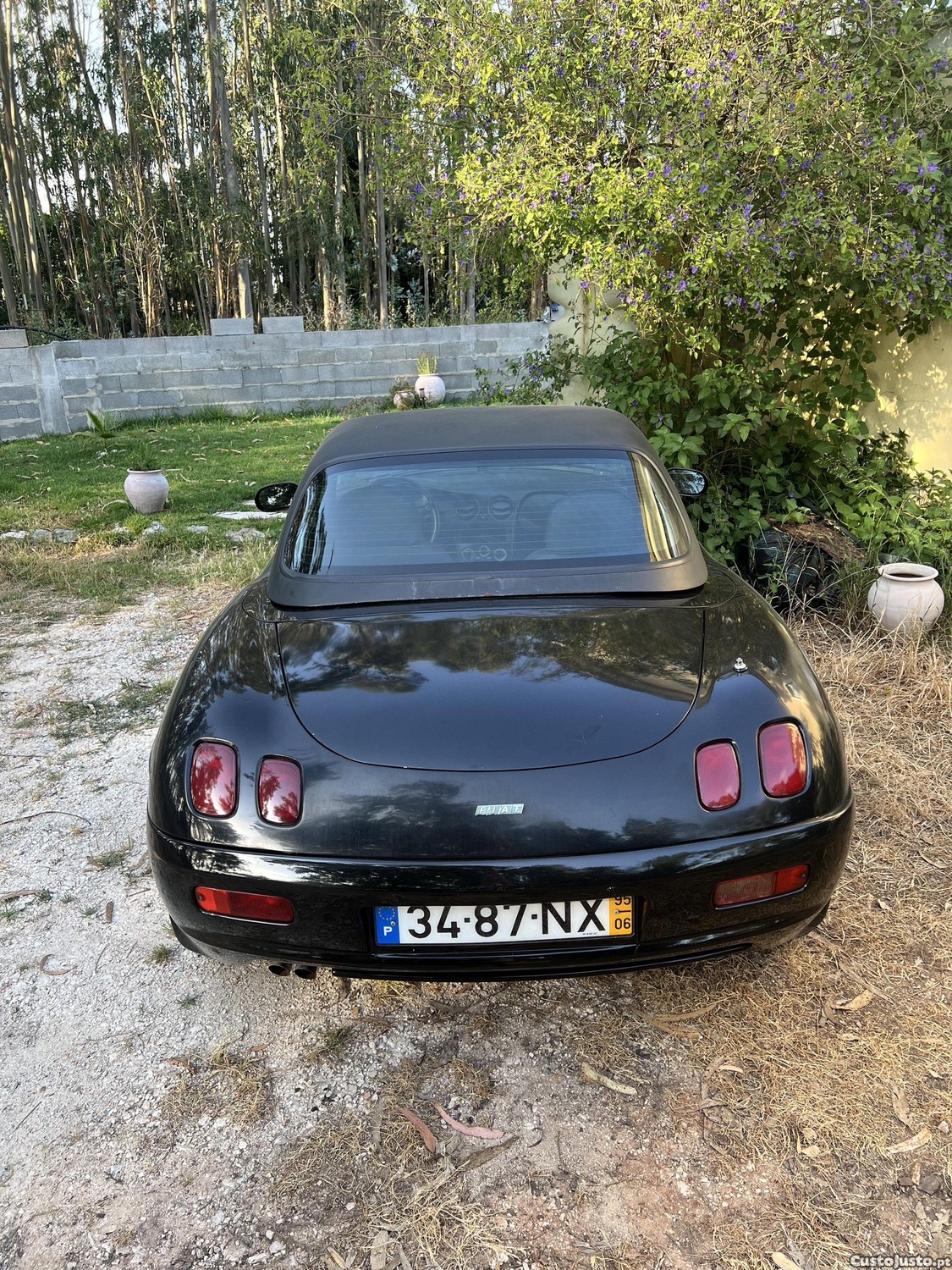 Fiat Barchetta c/ Hardtop — fotografia 7