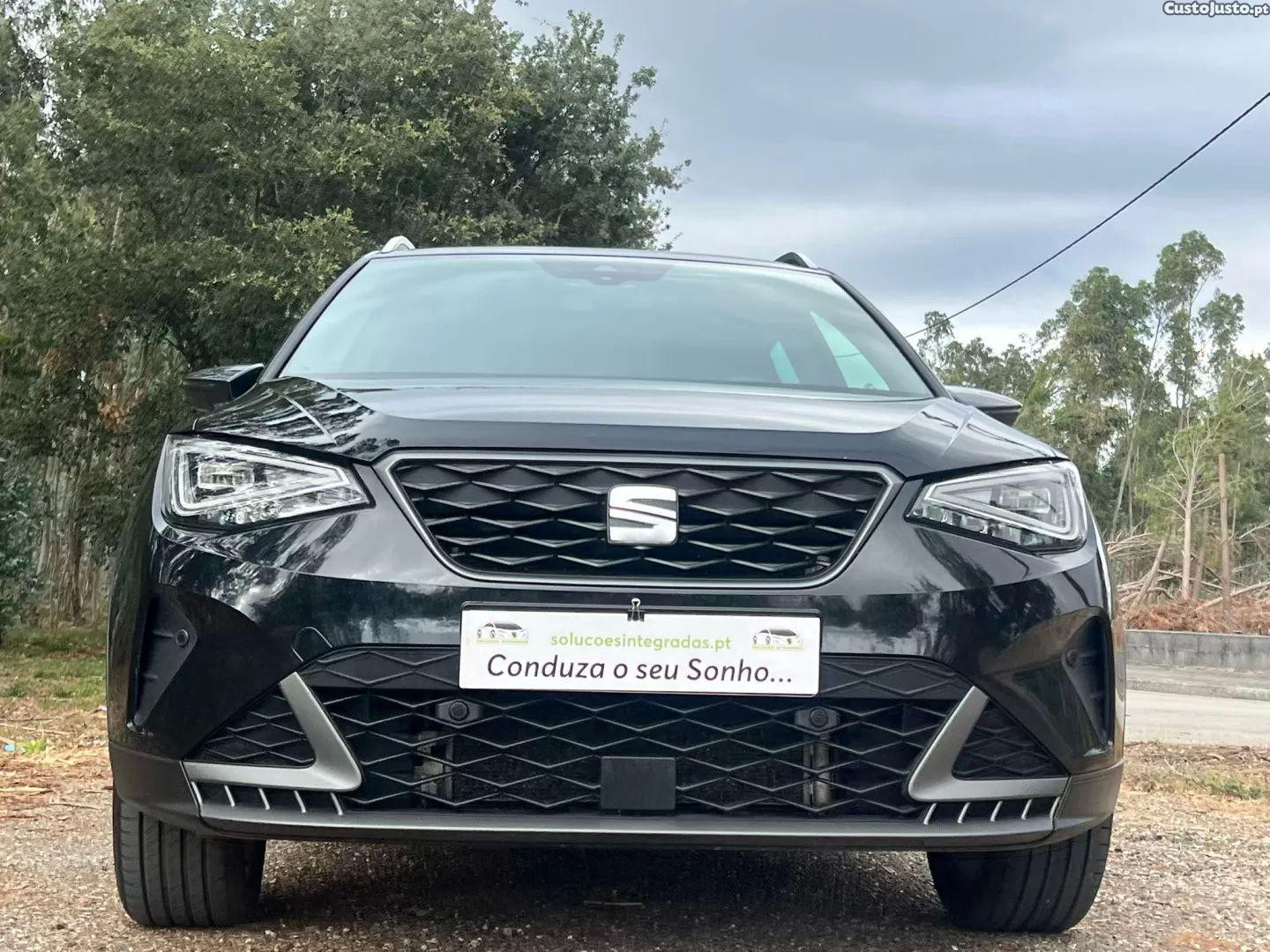 SEAT Arona 1.0 tsi fr — fotografia 8