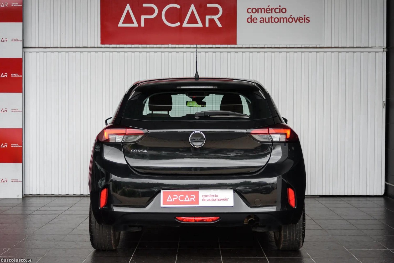 Opel Corsa 1.2 Business - 23 — photo 4