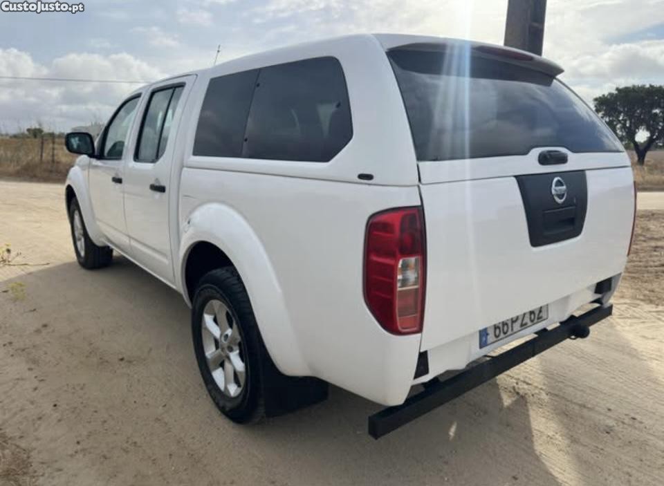 Nissan Navara D40 - 15 — photo 3