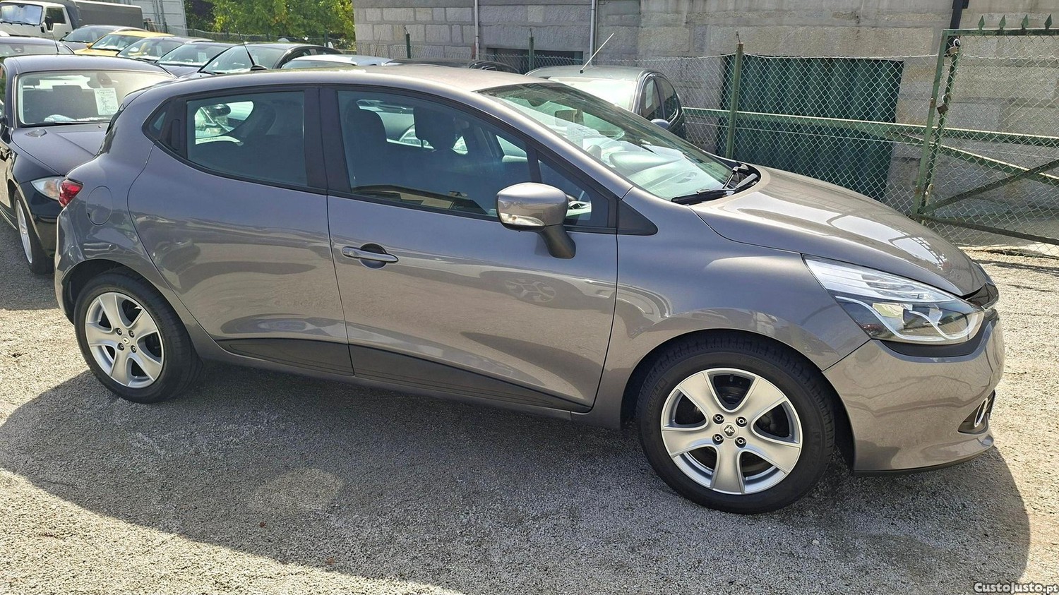 Renault Clio 0.9 TCE — fotografia 3