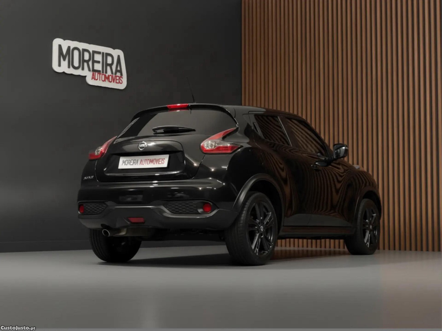 Nissan Juke 1.5 dCi Tekna - 17 — photo 3