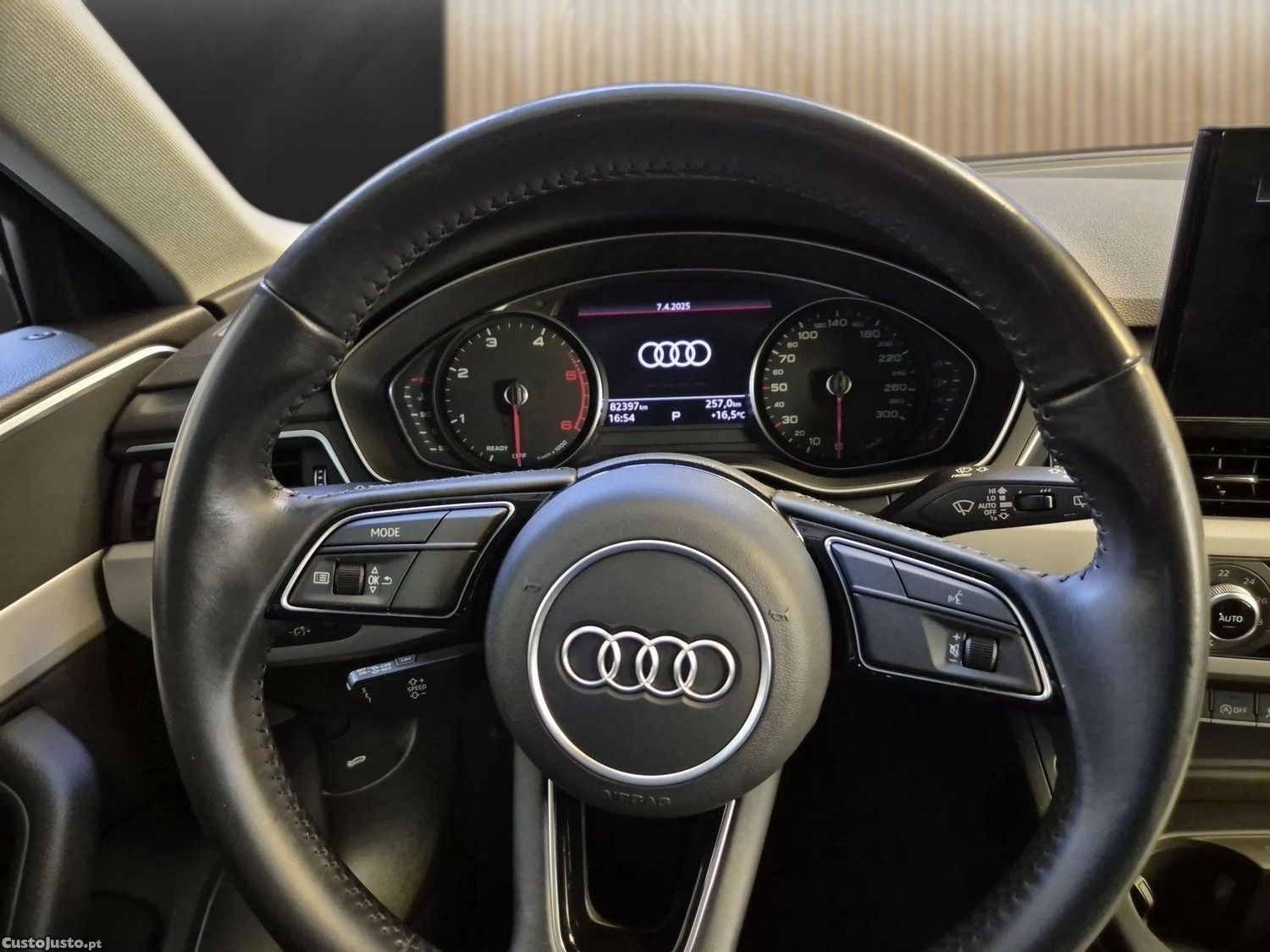 Audi A4 Avant — fotografia 5