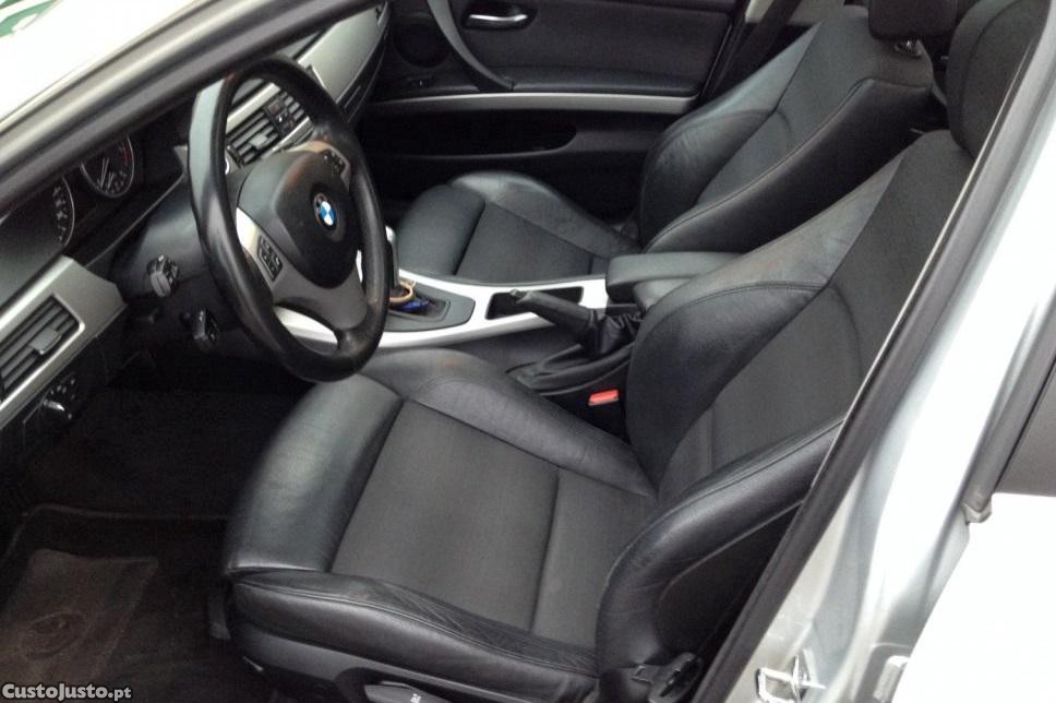BMW 320 sport 163cv automatico — fotografia 5