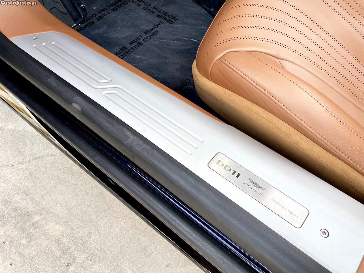 Aston Martin Volante DB11 — fotografia 36