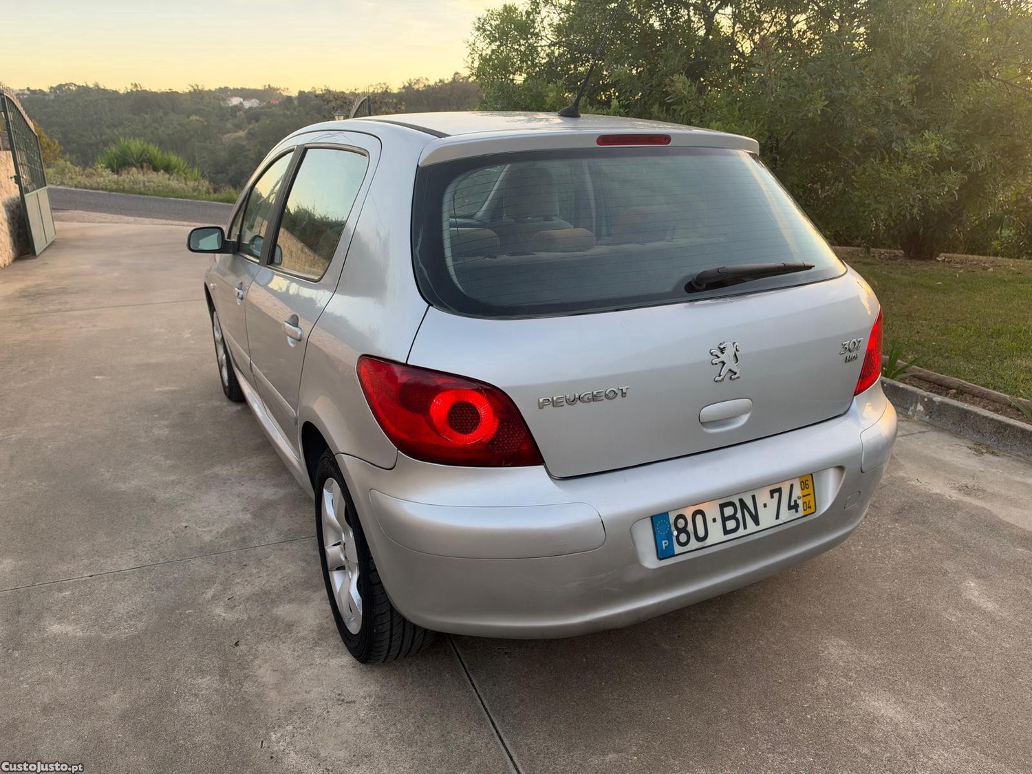Peugeot 307 1.6 HDI — photo 3