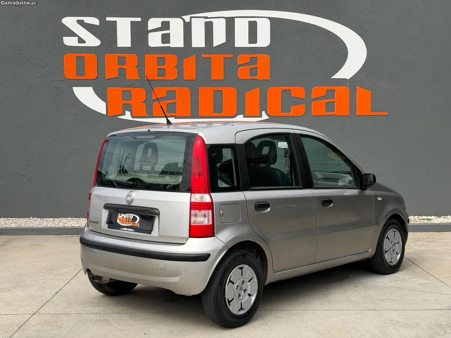 Fiat Panda 1.1 Active ECO - 03 — photo 2