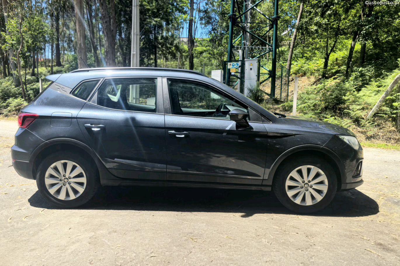 SEAT Arona 1.0TSI 115cv — fotografia 5