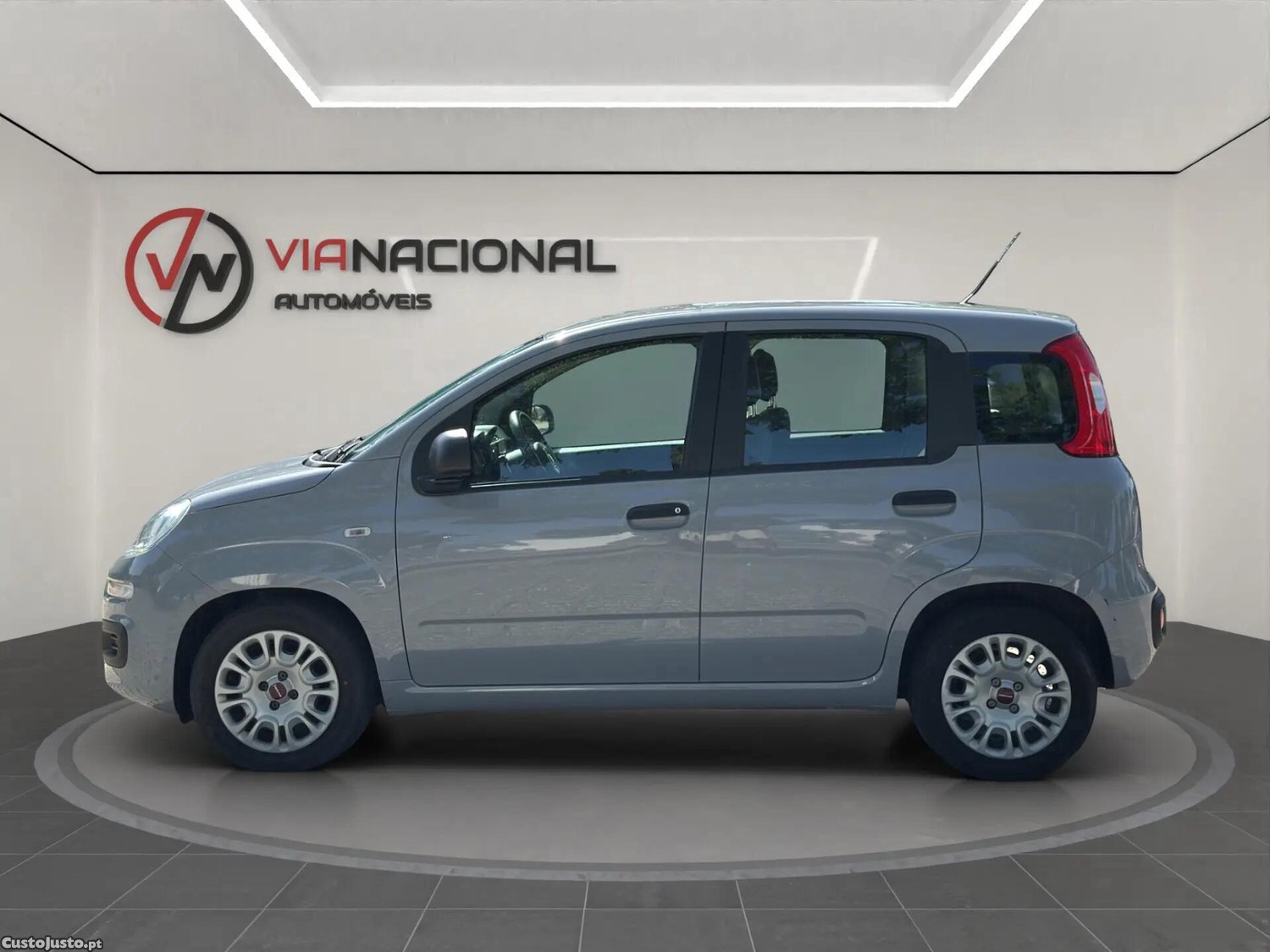 Fiat Panda 1.0 Hybrid — photo 4