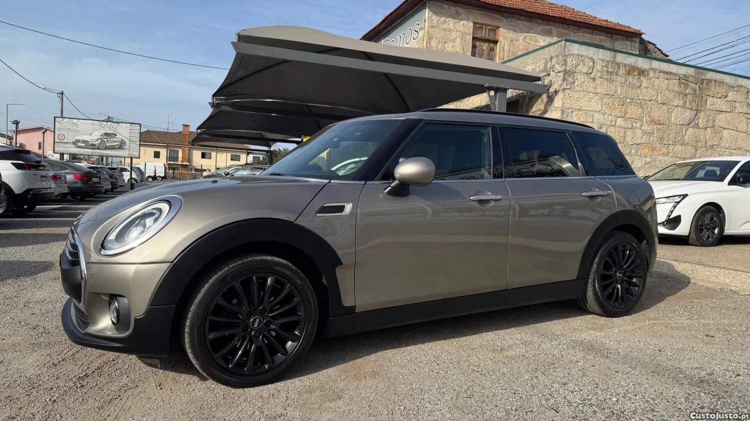 MINI Clubman One D Sport Edition — photo 3