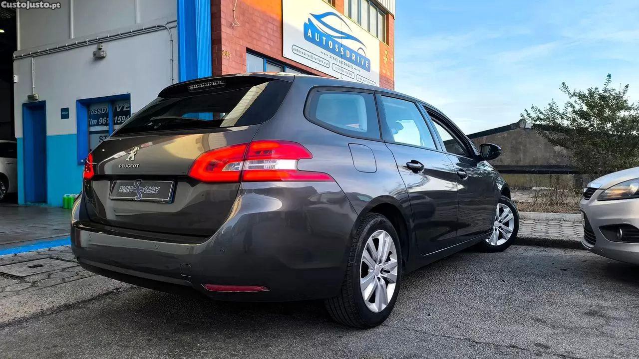 Peugeot 308 1.5 bluehdi active pack - 18 — photo 2
