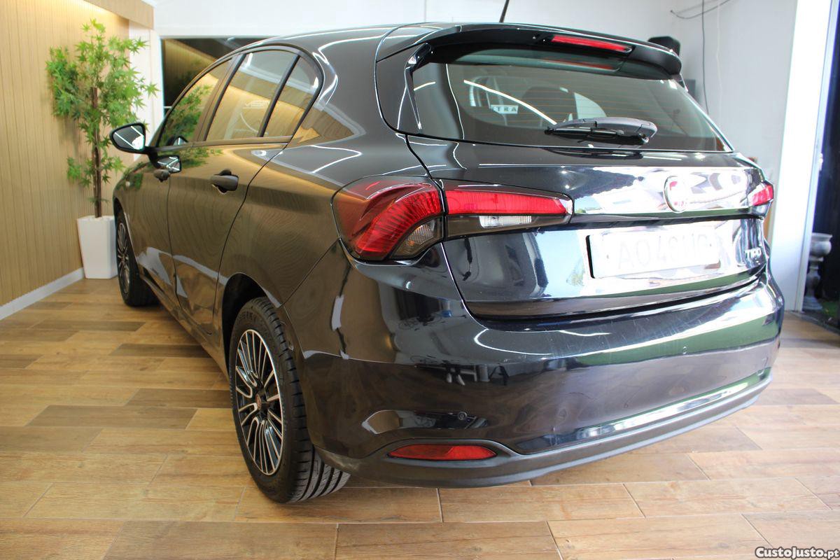 Fiat Tipo 1.3 MultiJet Life — fotografia 8