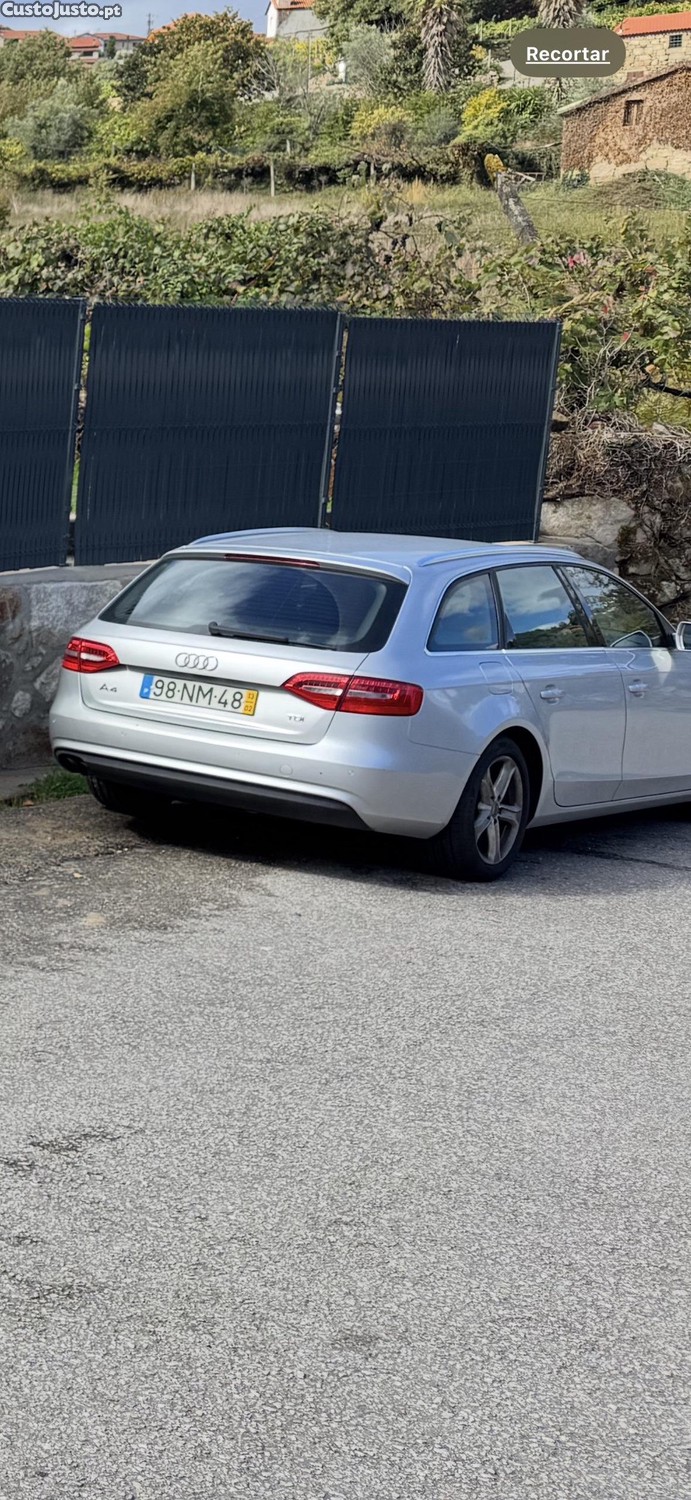 Audi A4 Sport 136cv — fotografia 9