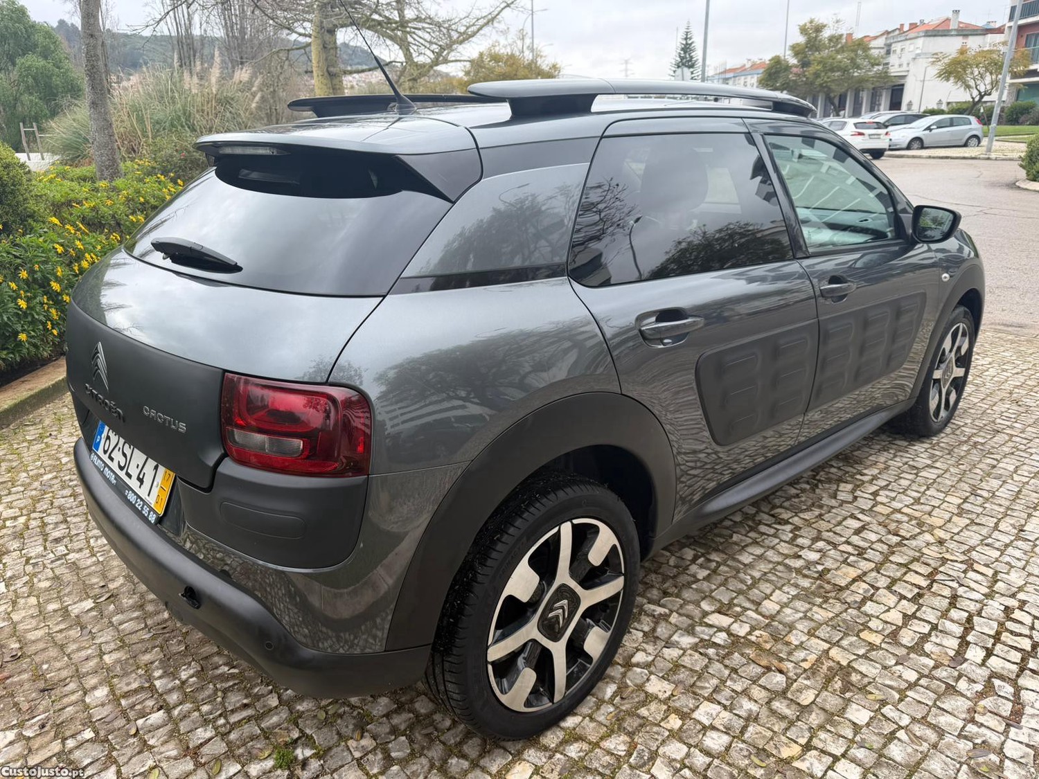 Citroën C4 cactus 1.2 pure tech feel — fotografia 5