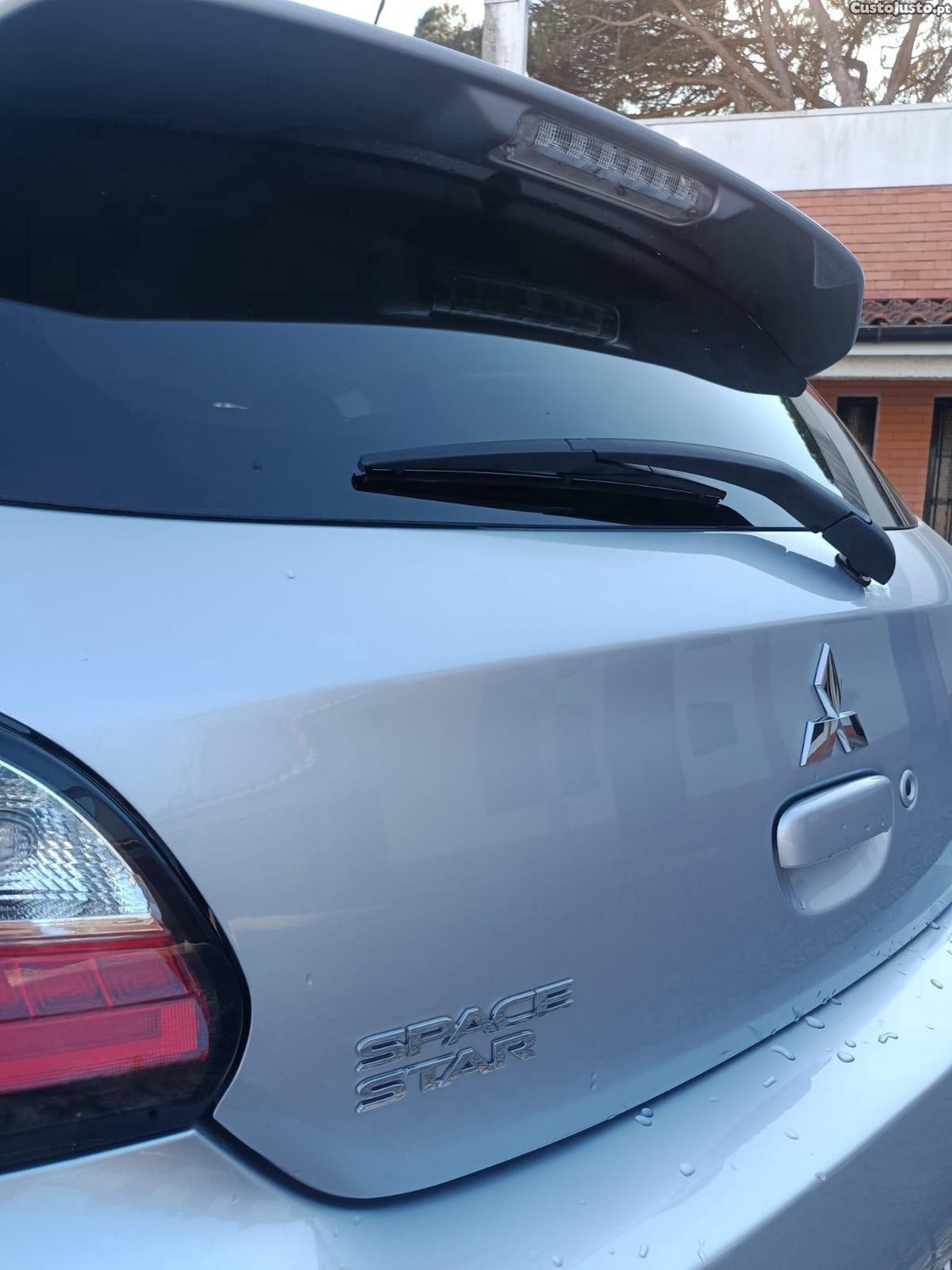 Mitsubishi Space Star 1.2 CONNECT EDITION — fotografia 12