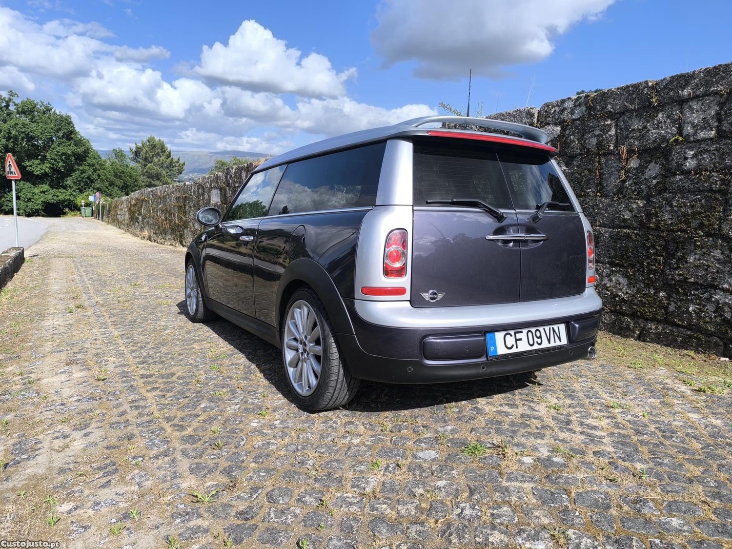 MINI Clubman — fotografia 3