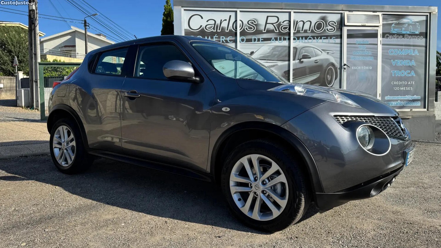 Nissan Juke 1.5 dCi Acenta Connect - 13 — photo 5