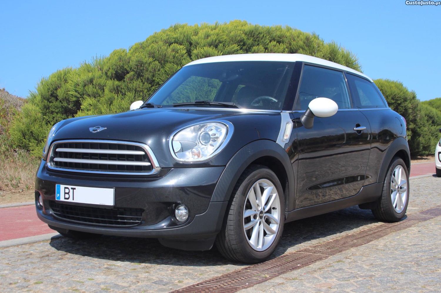 MINI Paceman 1.6 Cooper