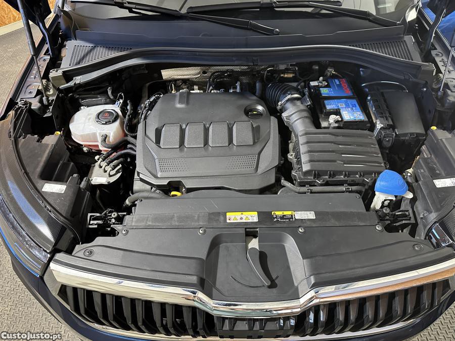 Skoda Kodiaq 2.0 TDI Style DSG — fotografia 5