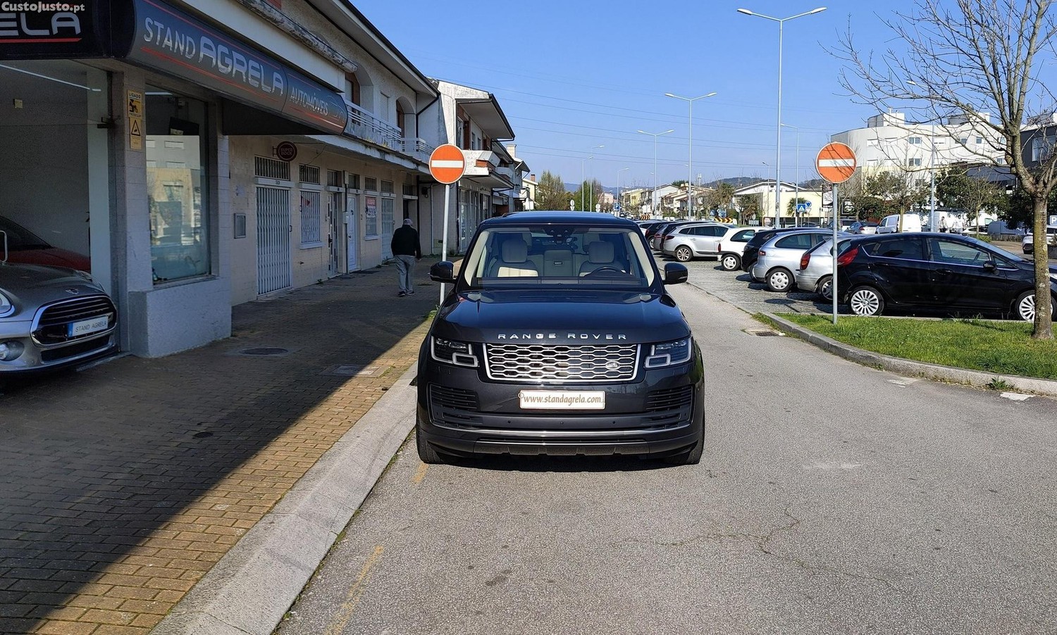 Land Rover Range Rover 2.0 Si4 PHEV LWB Vogue — fotografia 15