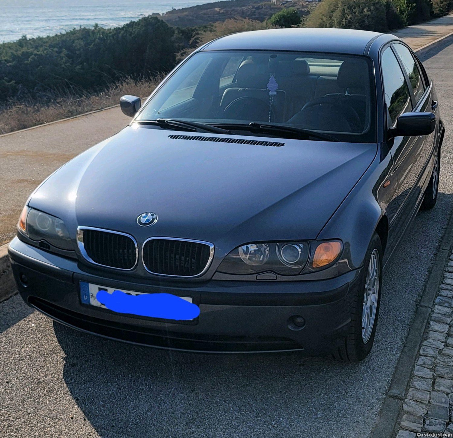 BMW 320 320d 150cv — photo 3