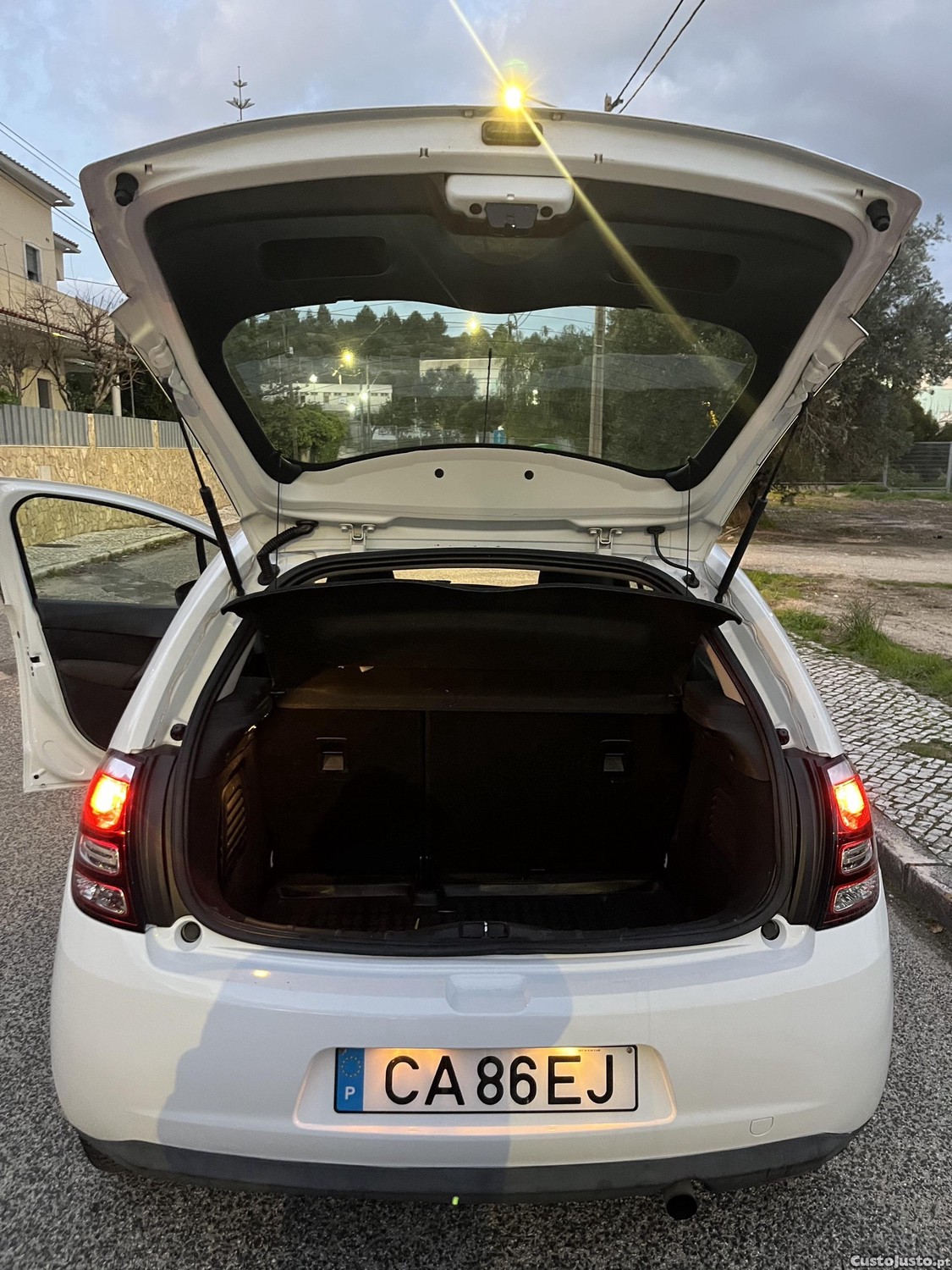Citroën C3 c3   1.4 gasóleo — photo 2