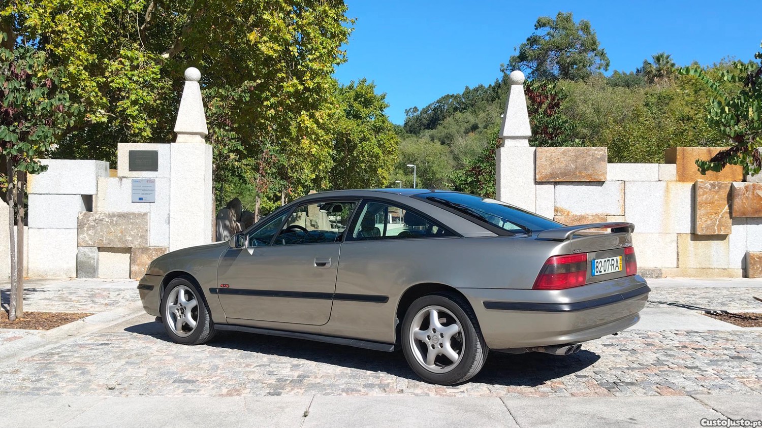 Opel Calibra 852G2 (4Wd) - 01 — photo 3