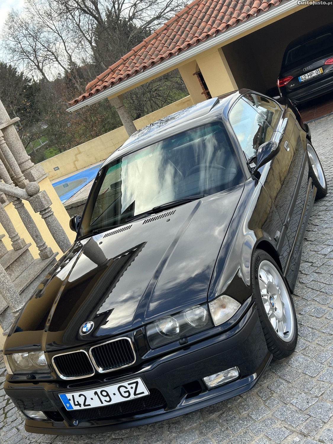 BMW M3 E36 - 96 — photo 4