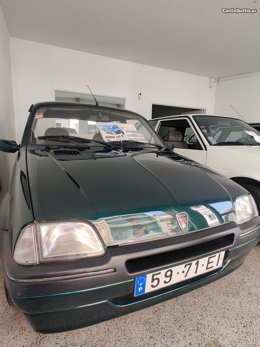 Rover 111 SL 5 portas — fotografia 3